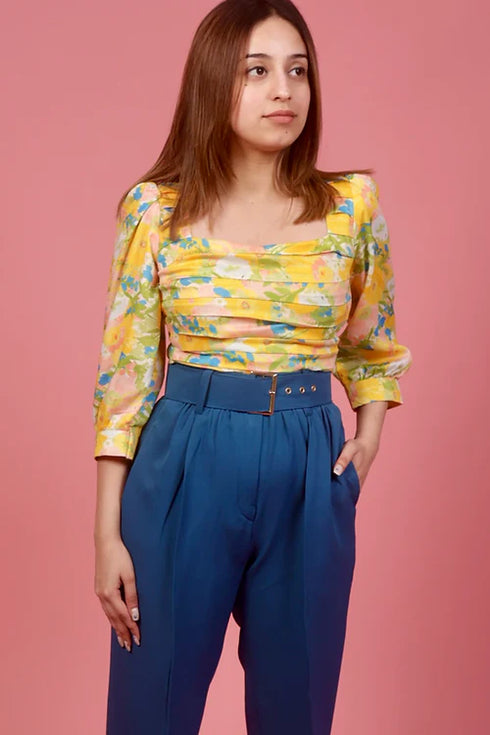 Tyla Bright Sunny Coord Set